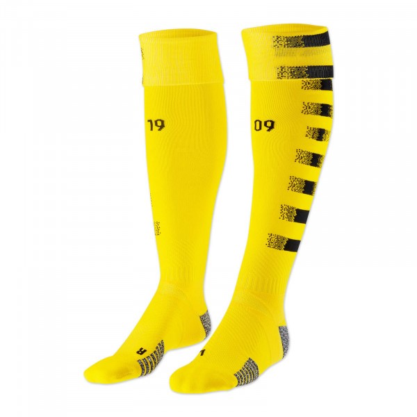 Calcetines Borussia Dortmund 1ª 2020-2021 Amarillo